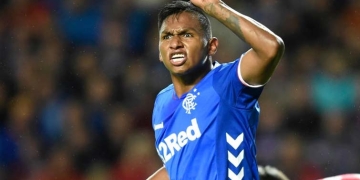 Rangers FC buscó evitarlo, pero fue imposible: sanción para Alfredo Morelos en Escocia