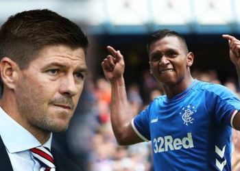 ¡Otra vez van a renovarle el contrato a Alfredo Morelos!