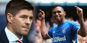 ¡Otra vez van a renovarle el contrato a Alfredo Morelos!