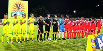 ¿Eliminado de dos Copas, América de Cali?