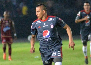 ¿Qué va a pasar con Ánderson Zapata en América de Cali?