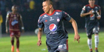 ¿Qué va a pasar con Ánderson Zapata en América de Cali?