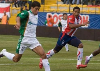 Gol de Ayron del Valle a América entró en el Top 5 de los más rápidos del fútbol colombiano