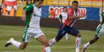 Gol de Ayron del Valle a América entró en el Top 5 de los más rápidos del fútbol colombiano