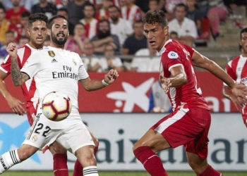 Puntaje perfecto para Real Madrid en La Liga tras goleada a Girona