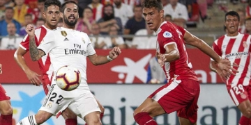 Puntaje perfecto para Real Madrid en La Liga tras goleada a Girona
