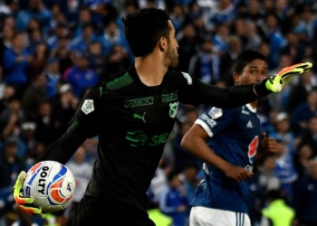 Atlas de México no renuncia a la idea de reforzarse con Camilo Vargas