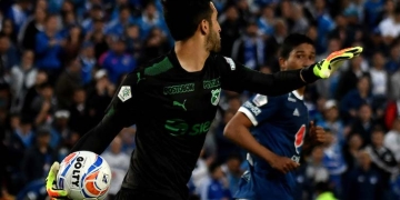 Atlas de México no renuncia a la idea de reforzarse con Camilo Vargas