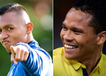 Así quedó la Europa League para los futbolistas de la Selección Colombia