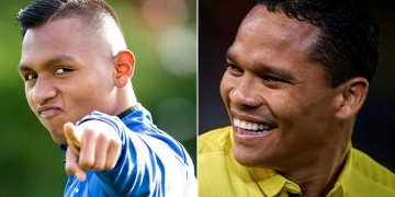 Así quedó la Europa League para los futbolistas de la Selección Colombia