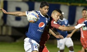 Christian Marrugo Millonarios