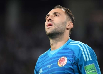 David Ospina firmará un nuevo contrato con el Napoli
