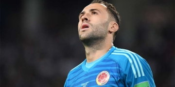 David Ospina firmará un nuevo contrato con el Napoli