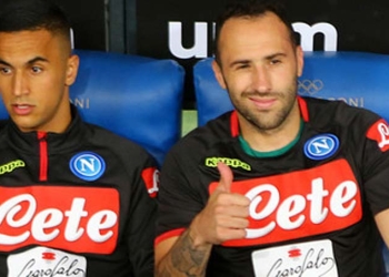 Según Marco Amelia, “Napoli eligió a David Ospina porque hace recordar a Pepe Reina”