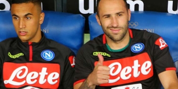 Según Marco Amelia, “Napoli eligió a David Ospina porque hace recordar a Pepe Reina”