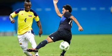 Déiver Machado y Cristian Borja reviven la competencia por un puesto en la Selección