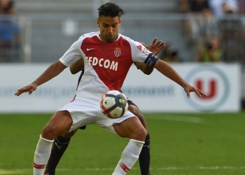 Falcao es titular en el reencuentro con Atlético de Madrid
