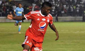 Félix Micolta América de Cali