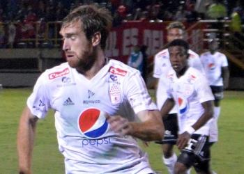 ¿Cómo le fue a Fernando Aristeguieta con la Selección de Venezuela?