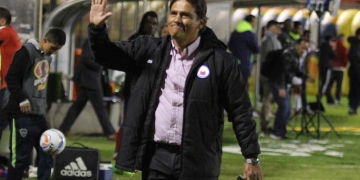 Flabio Torres es el nuevo técnico del Binacional de Perú