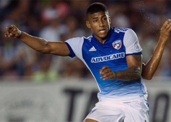 Segundo gol de Hárold Santiago Mosquera en la MLS