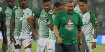 Hernán Darío Herrera dirigirá el próximo partido de Atlético Nacional