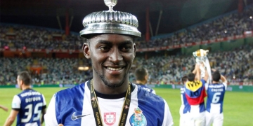 Recuerdo del mejor Jackson Martínez. ¡En Portugal fue un crack!