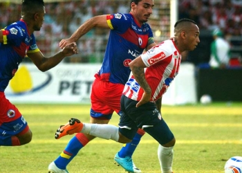 Presidente de Junior da por perdido a Jarlan Barrera