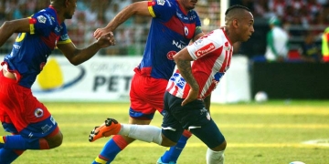 Presidente de Junior da por perdido a Jarlan Barrera