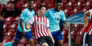 Jéfferson Lerma se pone a punto jugando con el sub-21 de AFC Bournemouth