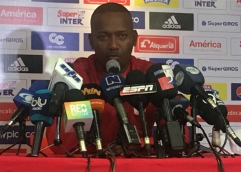 ¿Más partidos para Jersson González como DT de América de Cali?