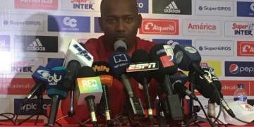 ¿Más partidos para Jersson González como DT de América de Cali?