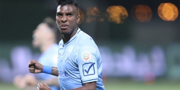 ¿Alguien ha pensado en Johan Arango como refuerzo?