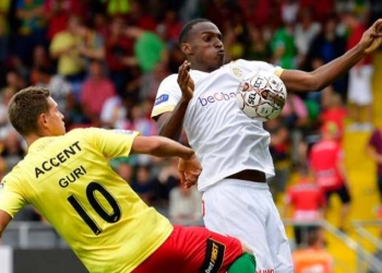 John Jánner Lucumí se suma a la lista de colombianos en la Europa League