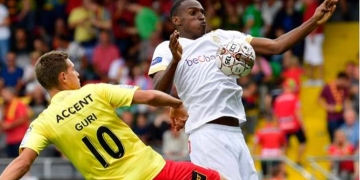 John Jánner Lucumí se suma a la lista de colombianos en la Europa League