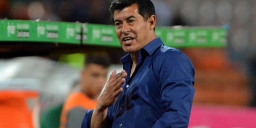 Fernando Monetti está muy cerca de ser nuevo jugador de San Lorenzo