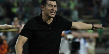 Boca Juniors sería el destino de Jorge Almirón