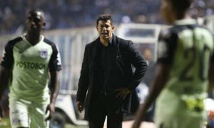 Jorge Almirón Atlético Nacional