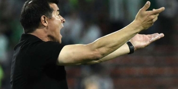 La Doble Corona es el objetivo que le queda a Jorge Almirón en 2018