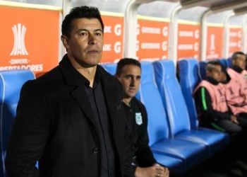 ¿Qué debería pasar con Jorge Almirón si Atlético Nacional no avanza en la Libertadores?