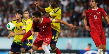 El extraño caso de José David Leudo: ¡de la Selección Colombia al fútbol de la India!