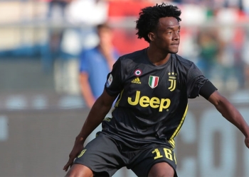 Ay, Juventus. ¡Ay Cuadrado!