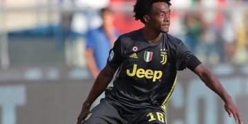 Ay, Juventus. ¡Ay Cuadrado!