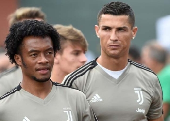Juventus volvió a ganar, pero sin la presencia de Juan Guillermo Cuadrado