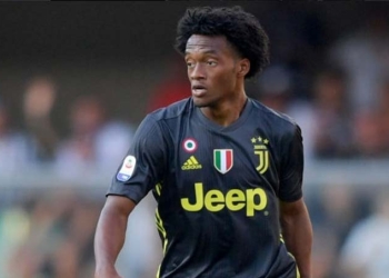 ¡Juan Guillermo Cuadrado jugará como lateral derecho contra el Parma!