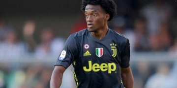 ¡Juan Guillermo Cuadrado jugará como lateral derecho contra el Parma!