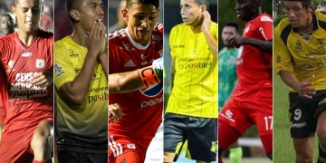 Ley del ex entre América de Cali y Alianza Petrolera