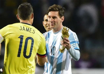 ¿Argentina o Colombia para la Copa América 2020 a partir de los cuartos de final?