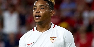 Gol de Luis Muriel al FC Barcelona en el Camp Nou