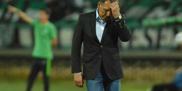 Noticia de última hora con Miguel Russo en Millonarios